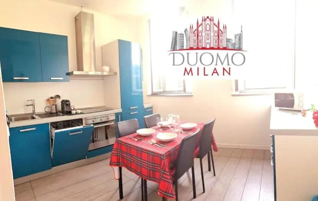 Lux Apartment Milano Metro M2 Milão Exterior foto